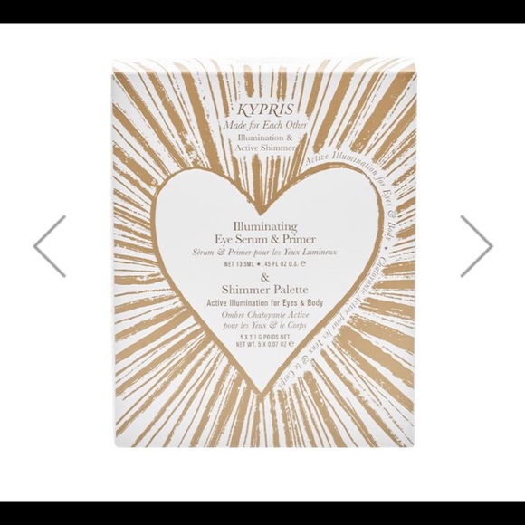 Kypris shimmer palette & eye serum primer - Picture 5 of 10